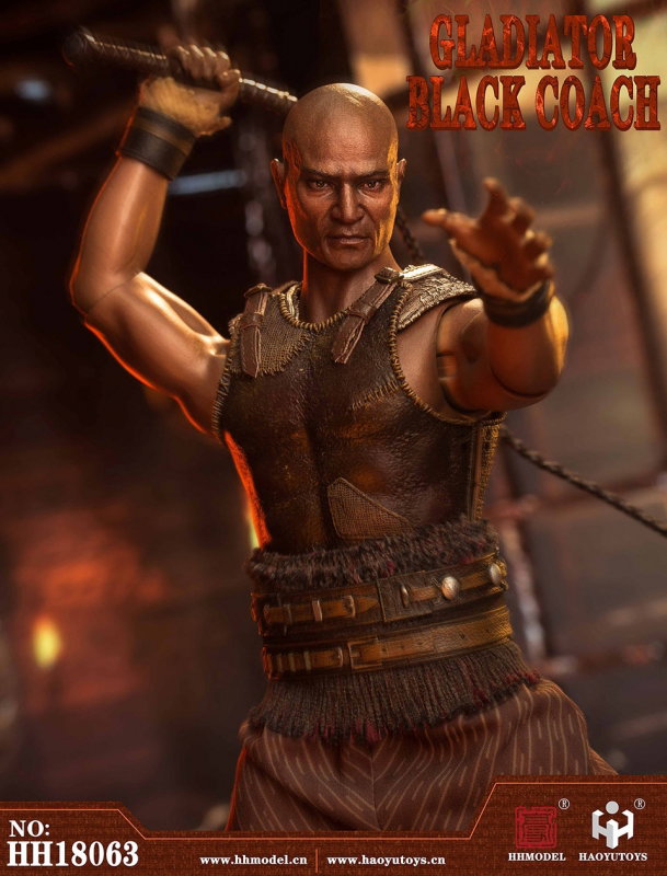 Imperial Legion - Gladiator Black Coach image 7
