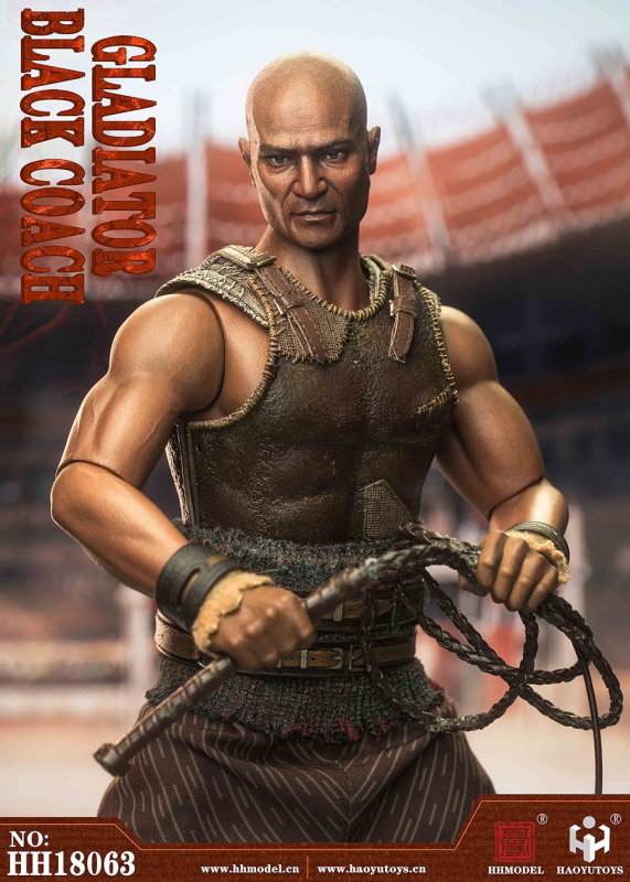 Imperial Legion - Gladiator Black Coach image 9