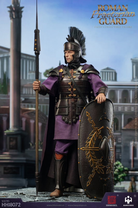 Imperial Legion - Roman Praetorian Guard image 1