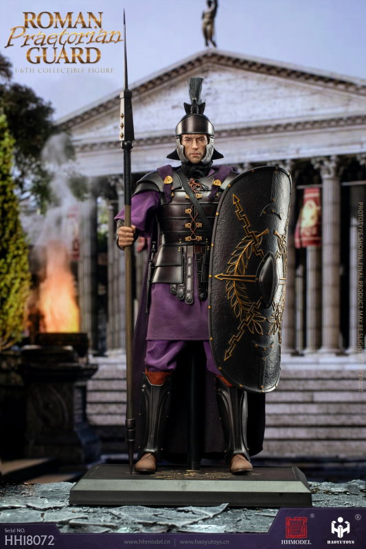 Imperial Legion - Roman Praetorian Guard image 2