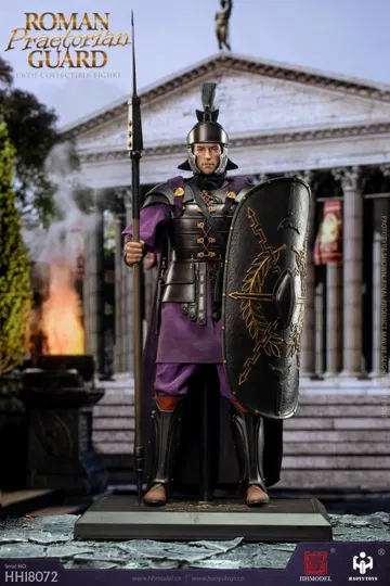 Imperial Legion - Roman Praetorian Guard