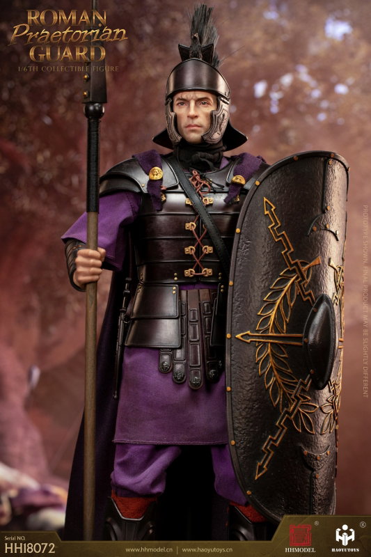 Imperial Legion - Roman Praetorian Guard image 3