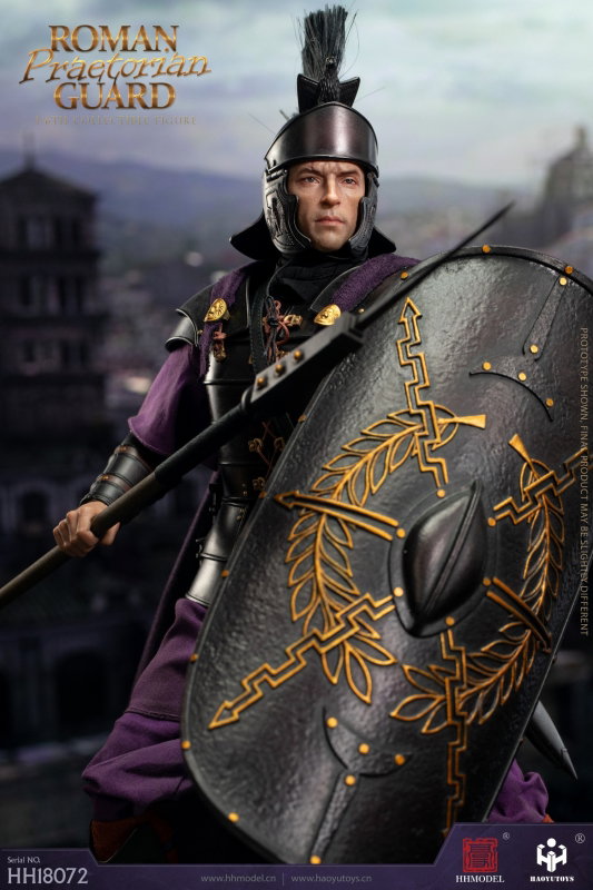 Imperial Legion - Roman Praetorian Guard image 4