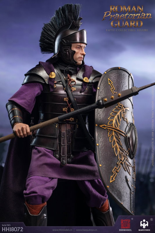 Imperial Legion - Roman Praetorian Guard image 5