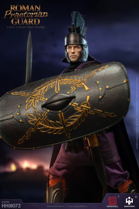 Imperial Legion - Roman Praetorian Guard image 8