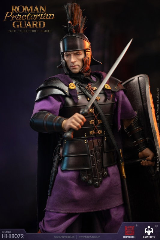 Imperial Legion - Roman Praetorian Guard image 9