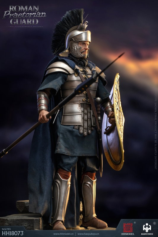 Imperial Legion - Roman Praetorian Guard (Silver) image 2