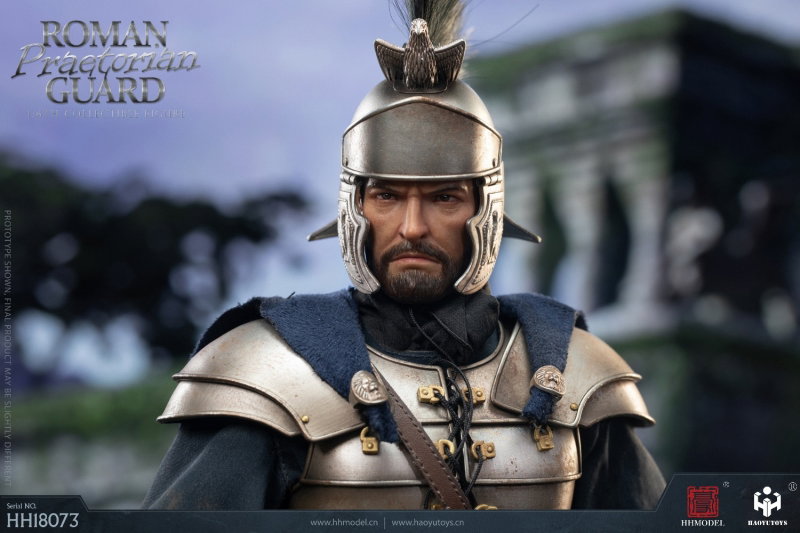 Imperial Legion - Roman Praetorian Guard (Silver) image 5