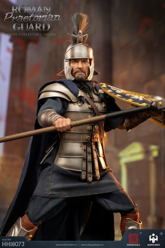 Imperial Legion - Roman Praetorian Guard (Silver) image 9