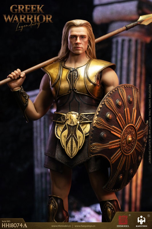 Legendary Greek Warrior image 2