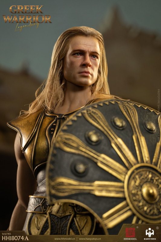Legendary Greek Warrior image 6