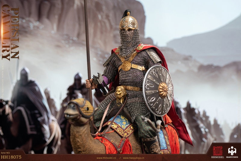 Imperial Legion - Persian Heavy Cavalry image 10