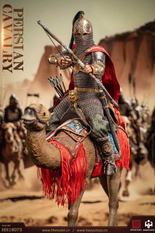 Imperial Legion - Persian Heavy Cavalry image 2