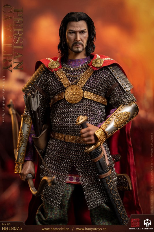 Imperial Legion - Persian Heavy Cavalry image 6