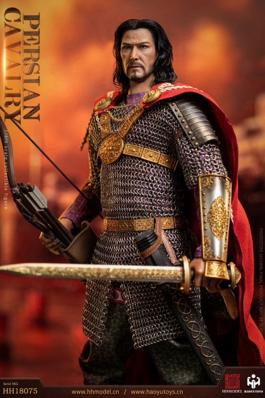 Imperial Legion - Persian Heavy Cavalry image 7