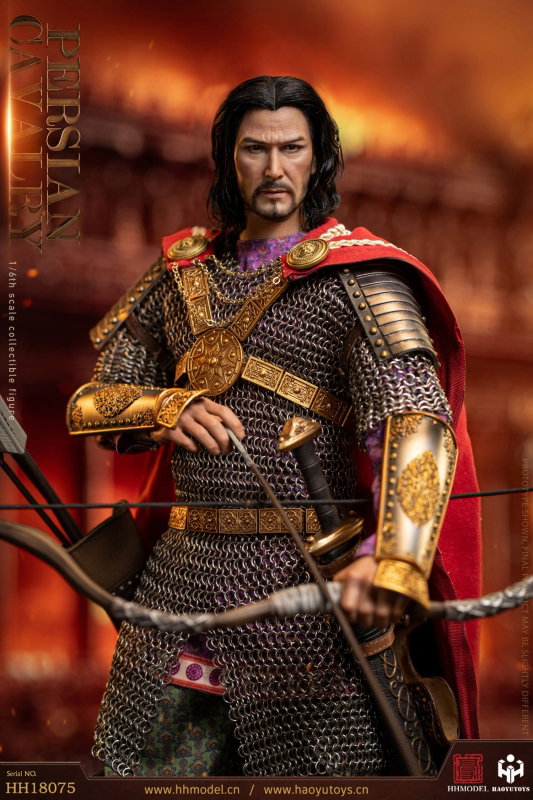 Imperial Legion - Persian Heavy Cavalry image 8