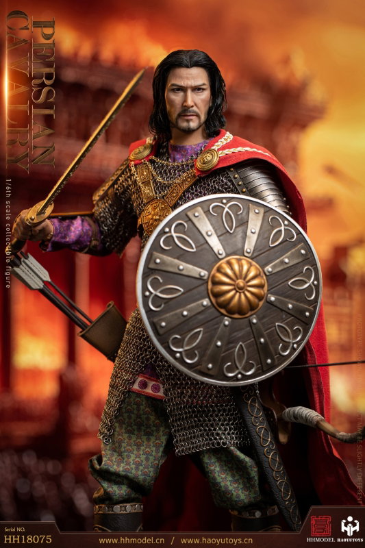 Imperial Legion - Persian Heavy Cavalry image 9