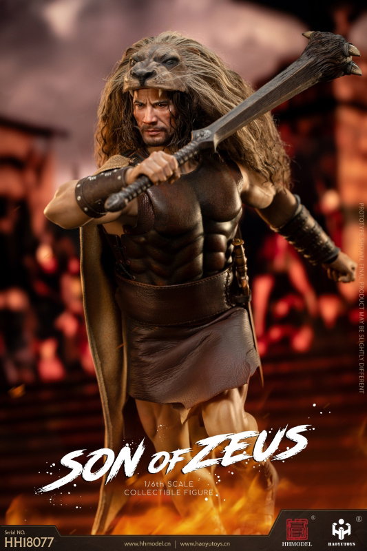Imperial Legion - Son Of Zeus image 10