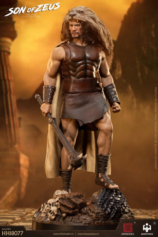 Imperial Legion - Son Of Zeus image 4