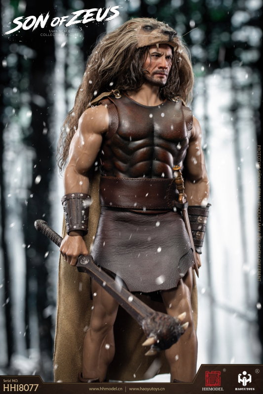Imperial Legion - Son Of Zeus image 5