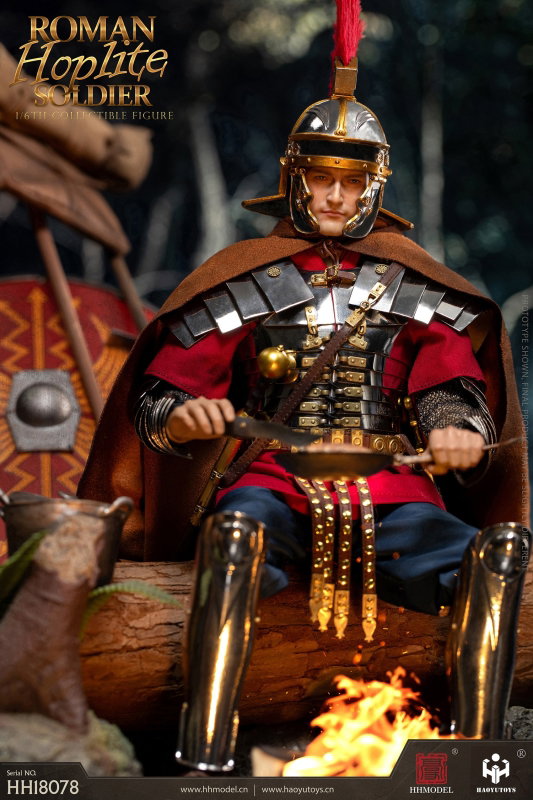Imperial Legion - Roman Hoplite Soldier image 10