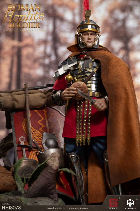 Imperial Legion - Roman Hoplite Soldier image 5