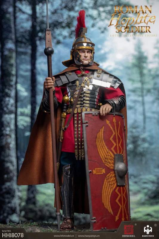 Imperial Legion - Roman Hoplite Soldier image 7