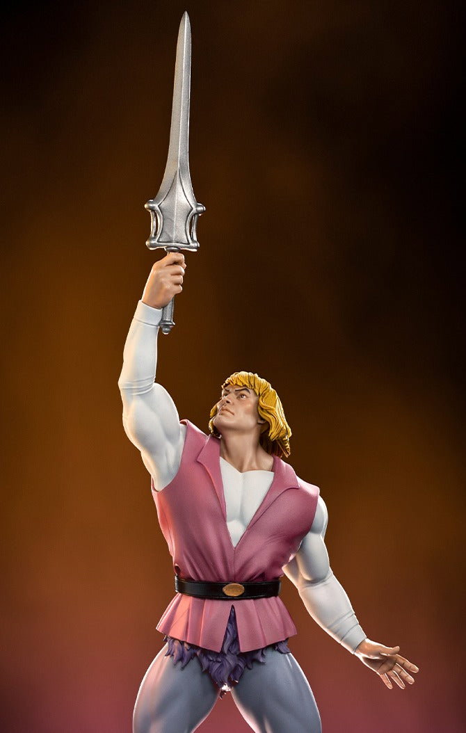 Prince Adam - Masters of the Universe image 1