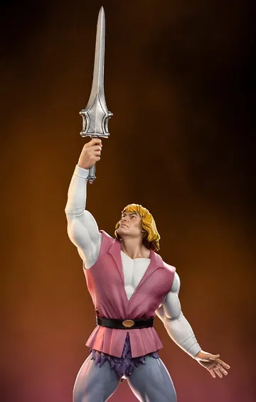 Prince Adam - Masters of the Universe