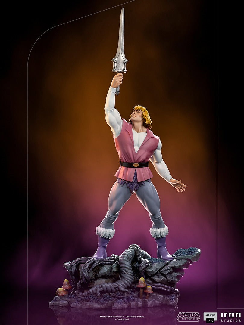Prince Adam - Masters of the Universe image 3