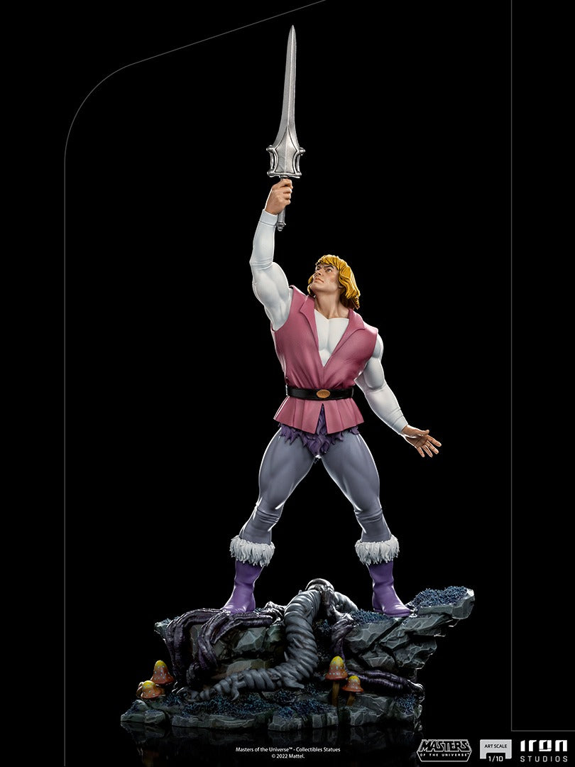 Prince Adam - Masters of the Universe image 4