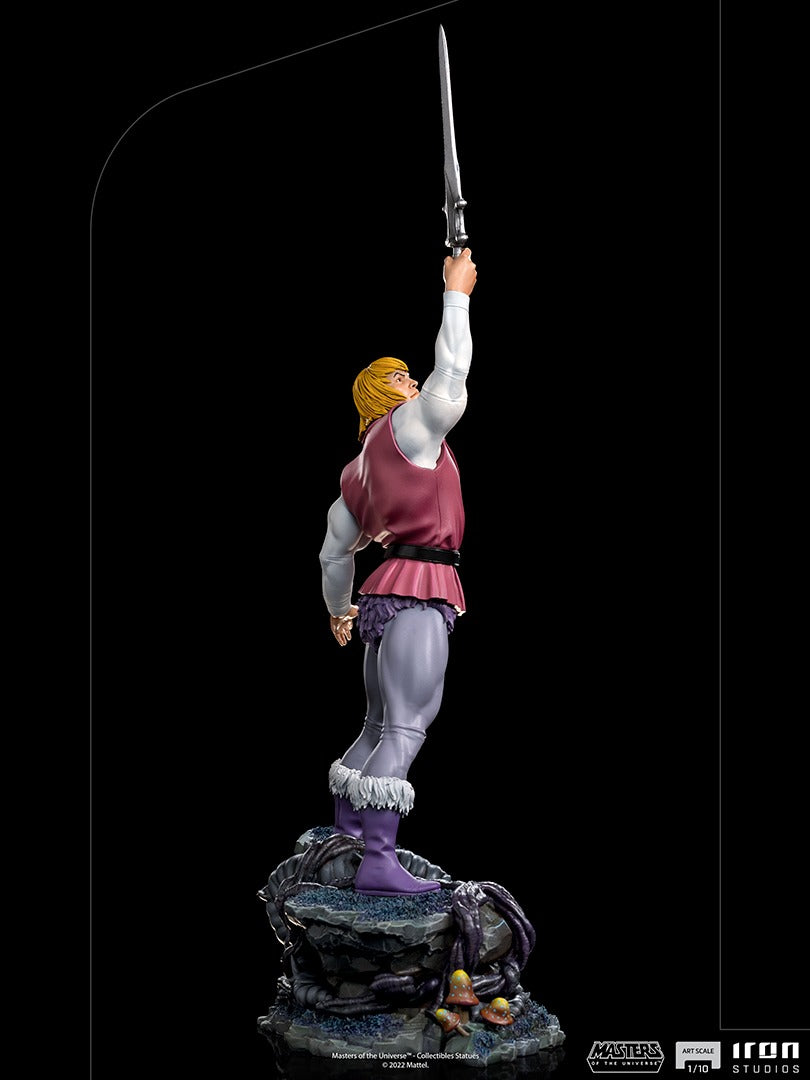 Prince Adam - Masters of the Universe image 5