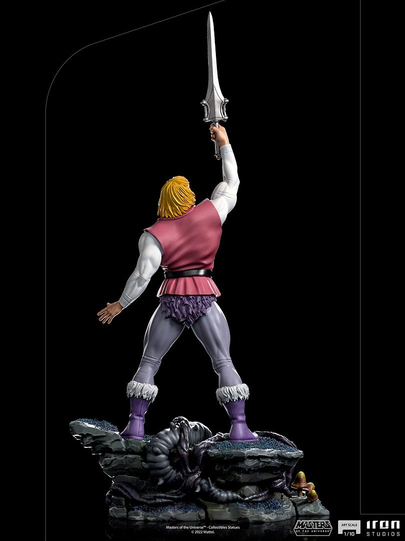Prince Adam - Masters of the Universe image 6