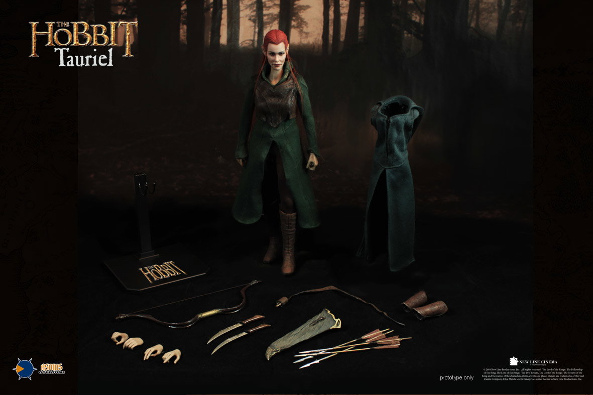 The Hobbit - Tauriel image 10