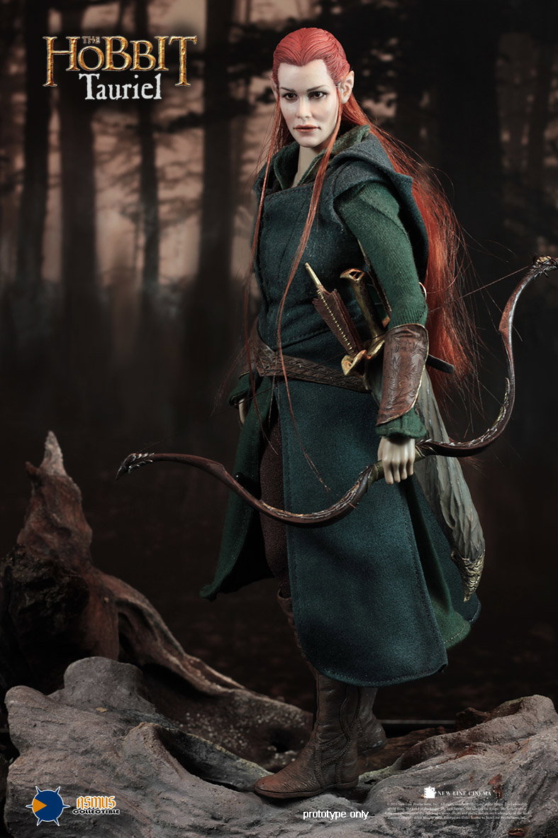 The Hobbit - Tauriel image 2