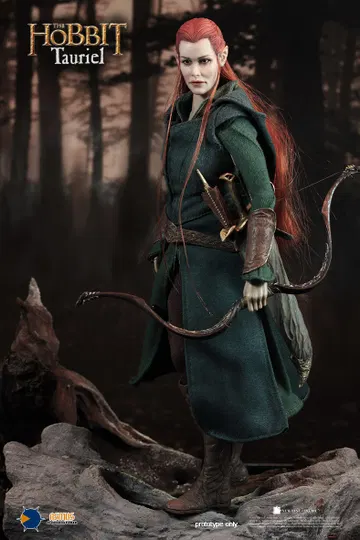 The Hobbit - Tauriel