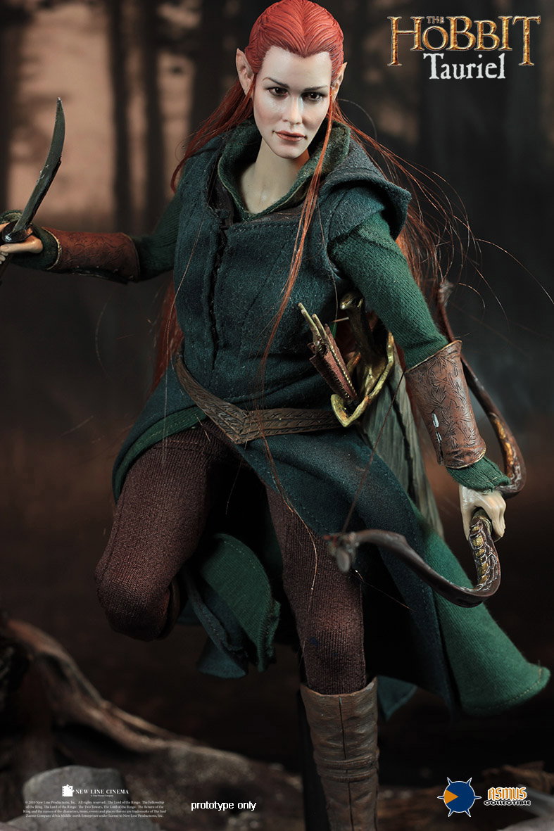The Hobbit - Tauriel image 3