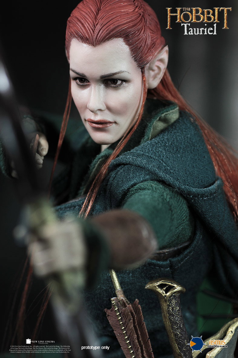 The Hobbit - Tauriel image 4
