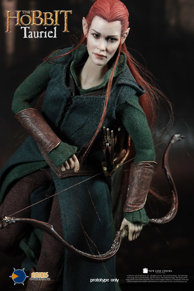 The Hobbit - Tauriel image 5