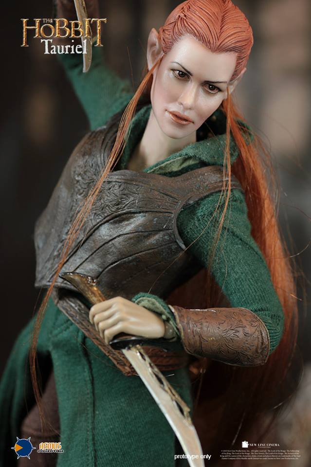 The Hobbit - Tauriel image 6