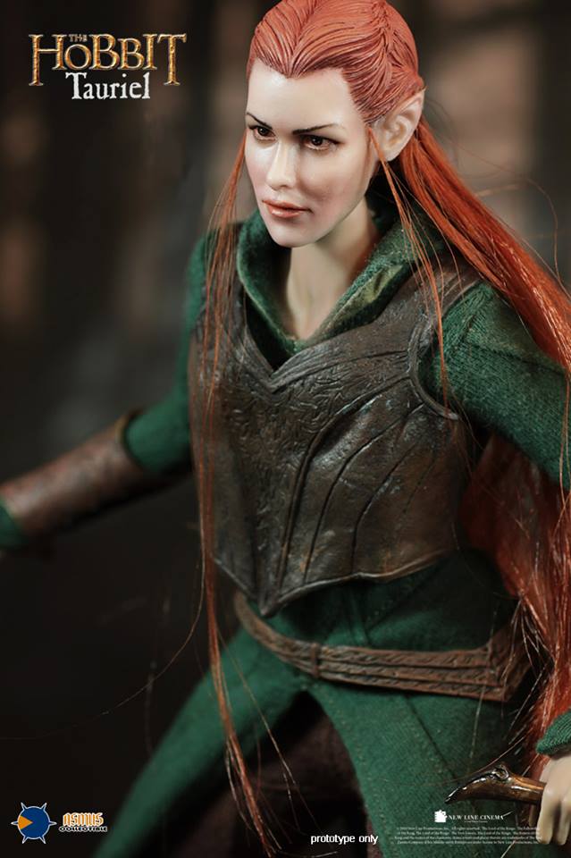 The Hobbit - Tauriel image 7