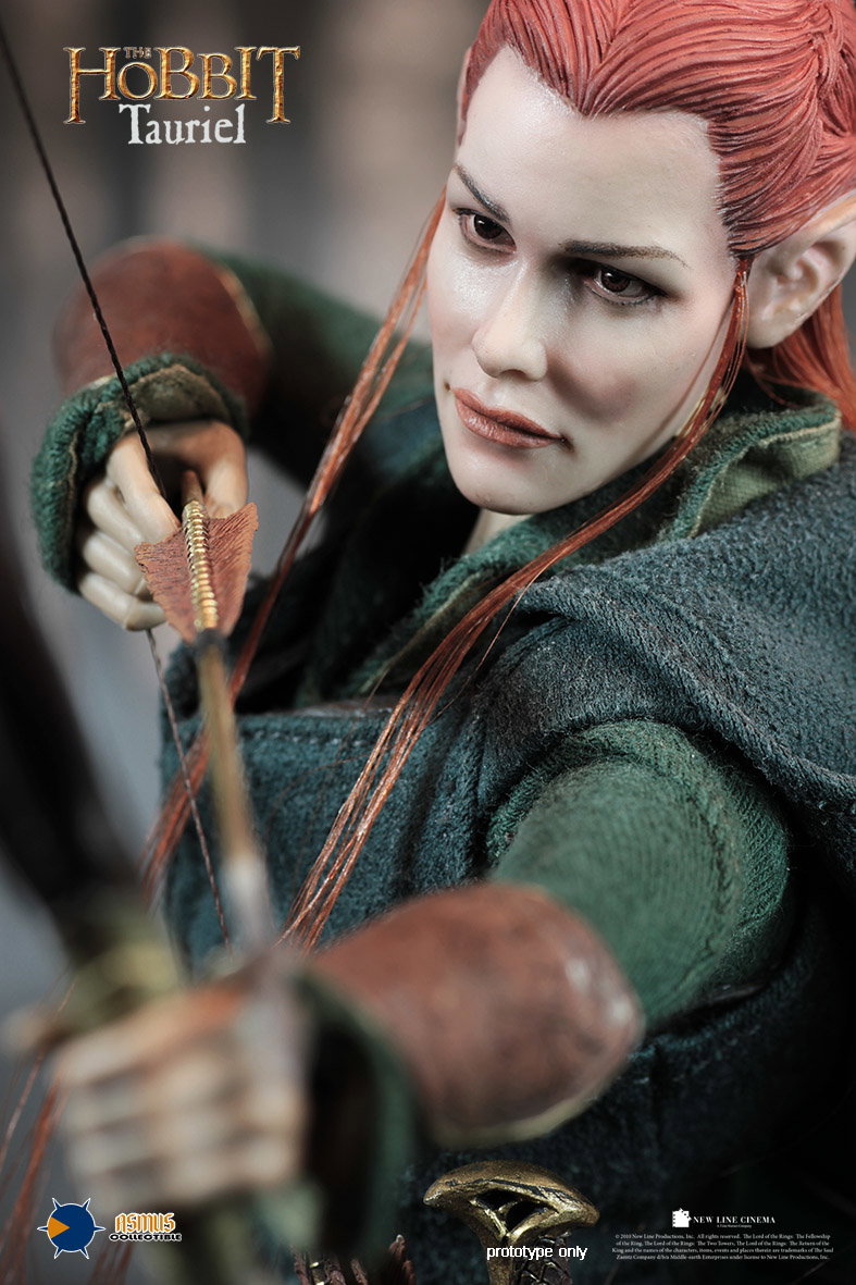 The Hobbit - Tauriel image 8