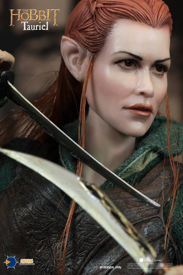 The Hobbit - Tauriel image 9