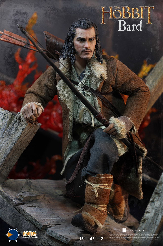 The Hobbit - Bard image 3