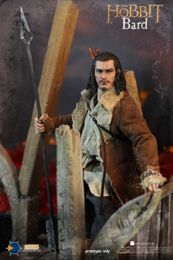 The Hobbit - Bard image 4