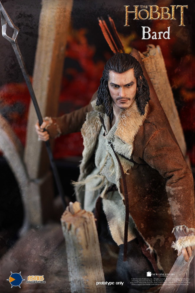 The Hobbit - Bard image 5