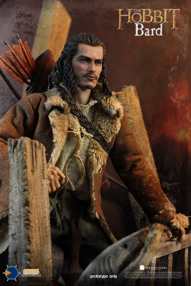 The Hobbit - Bard image 6