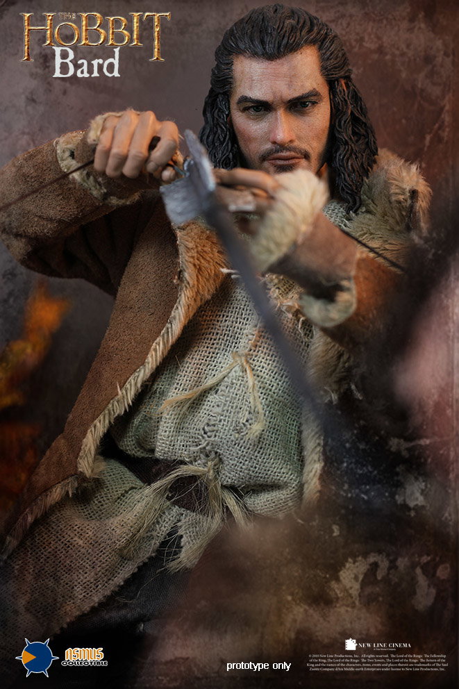 The Hobbit - Bard image 7