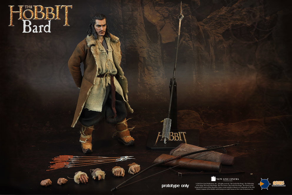 The Hobbit - Bard image 9
