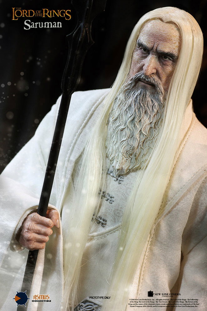 Lord of the Rings - Saruman The White image 4